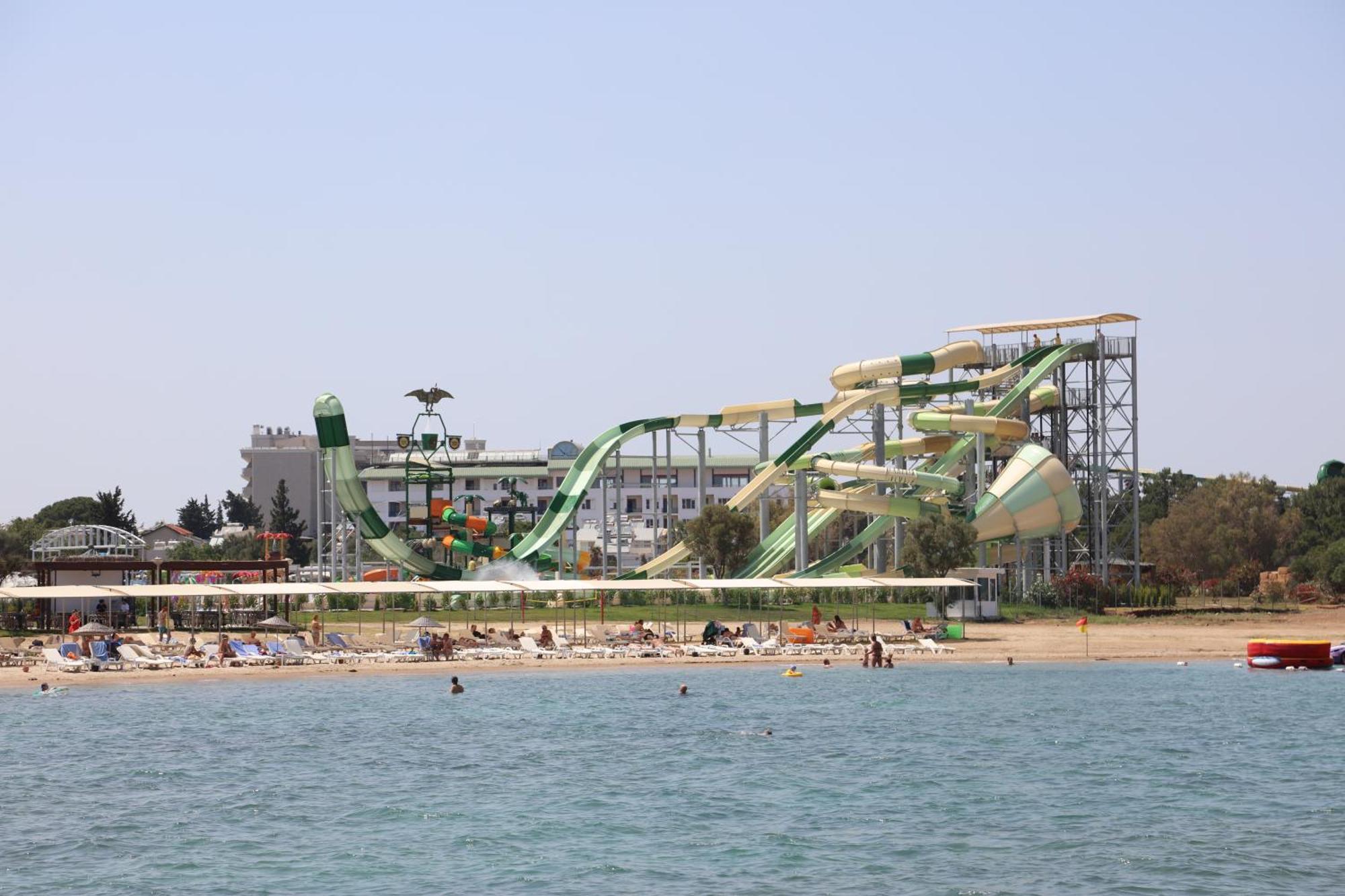 Venosa Beach Resort&Spa - All Inclusive Didim Exterior foto