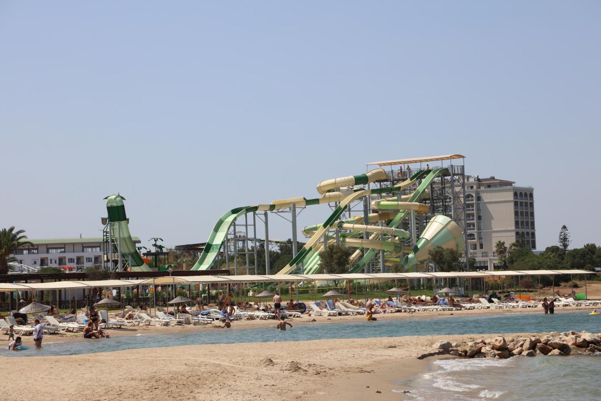 Venosa Beach Resort&Spa - All Inclusive Didim Exterior foto