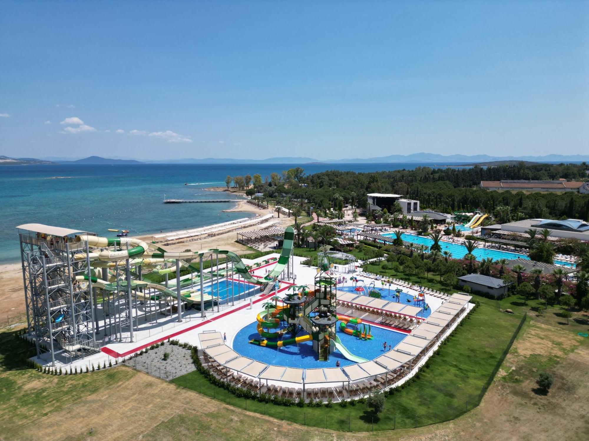 Venosa Beach Resort&Spa - All Inclusive Didim Exterior foto