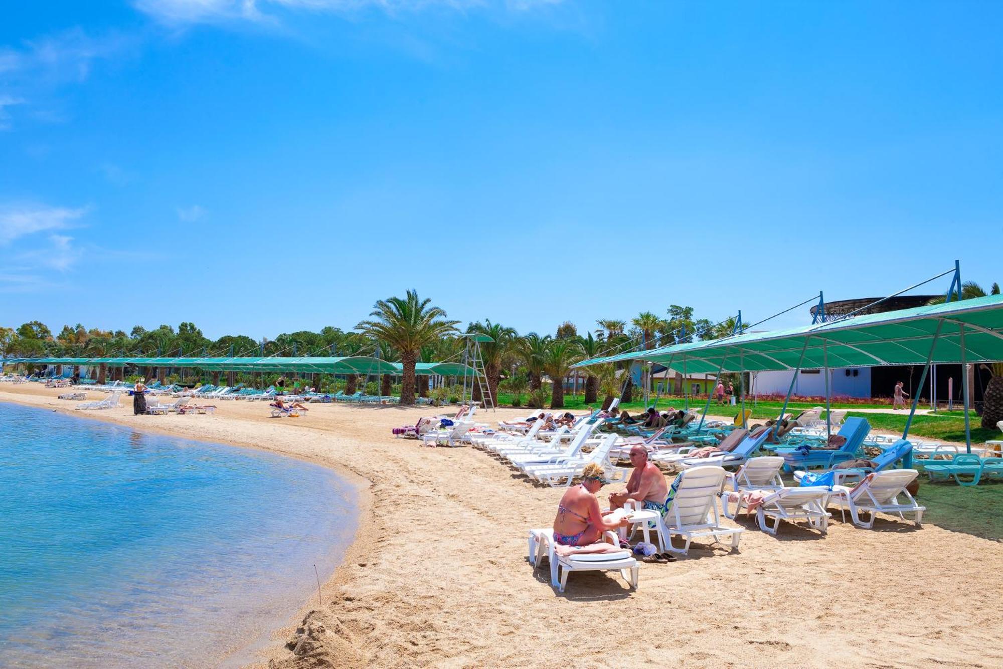 Venosa Beach Resort&Spa - All Inclusive Didim Exterior foto