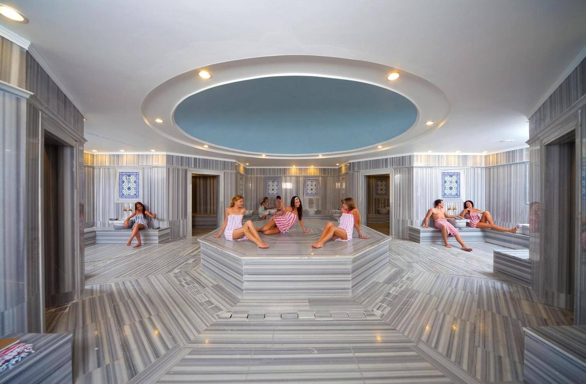 Venosa Beach Resort&Spa - All Inclusive Didim Exterior foto