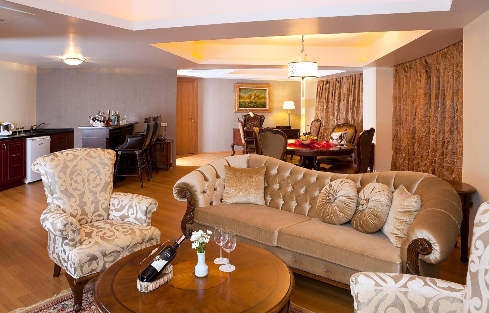 Venosa Beach Resort&Spa - All Inclusive Didim Exterior foto