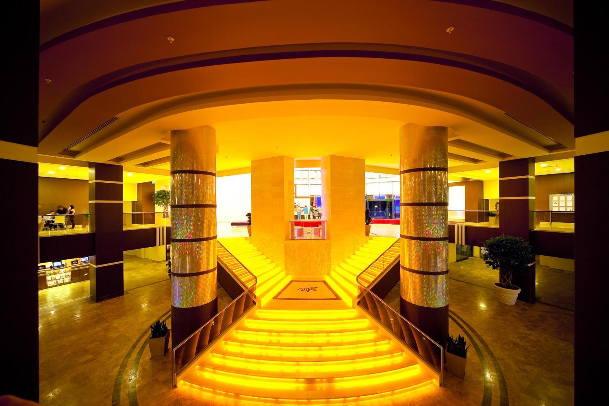 Venosa Beach Resort&Spa - All Inclusive Didim Exterior foto
