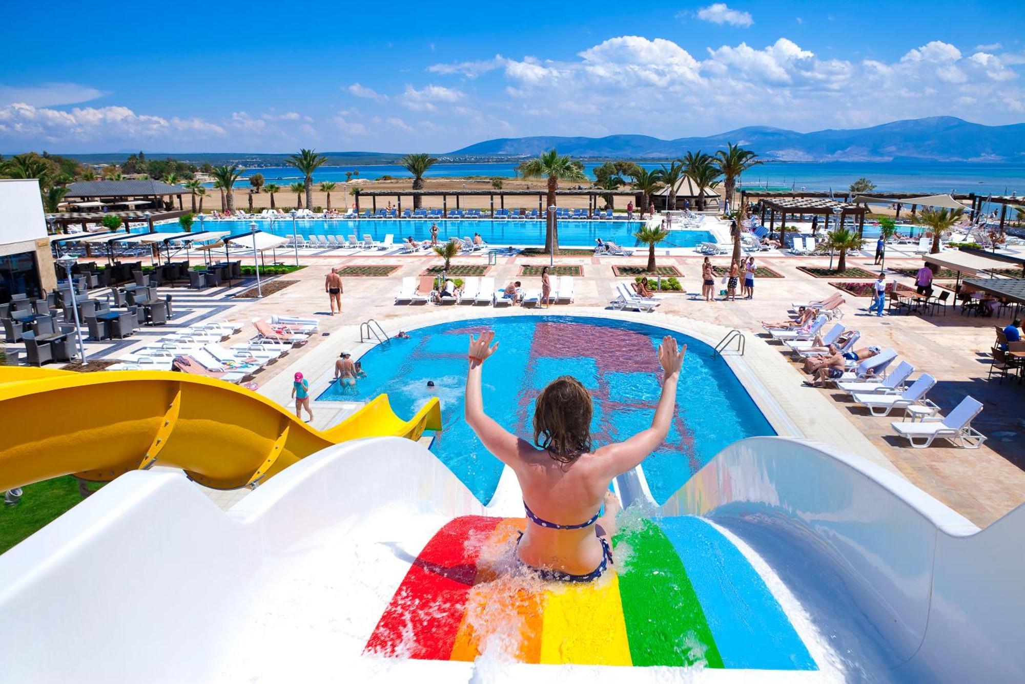 Venosa Beach Resort&Spa - All Inclusive Didim Exterior foto