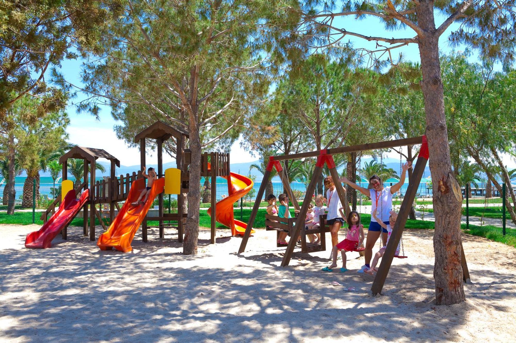 Venosa Beach Resort&Spa - All Inclusive Didim Exterior foto