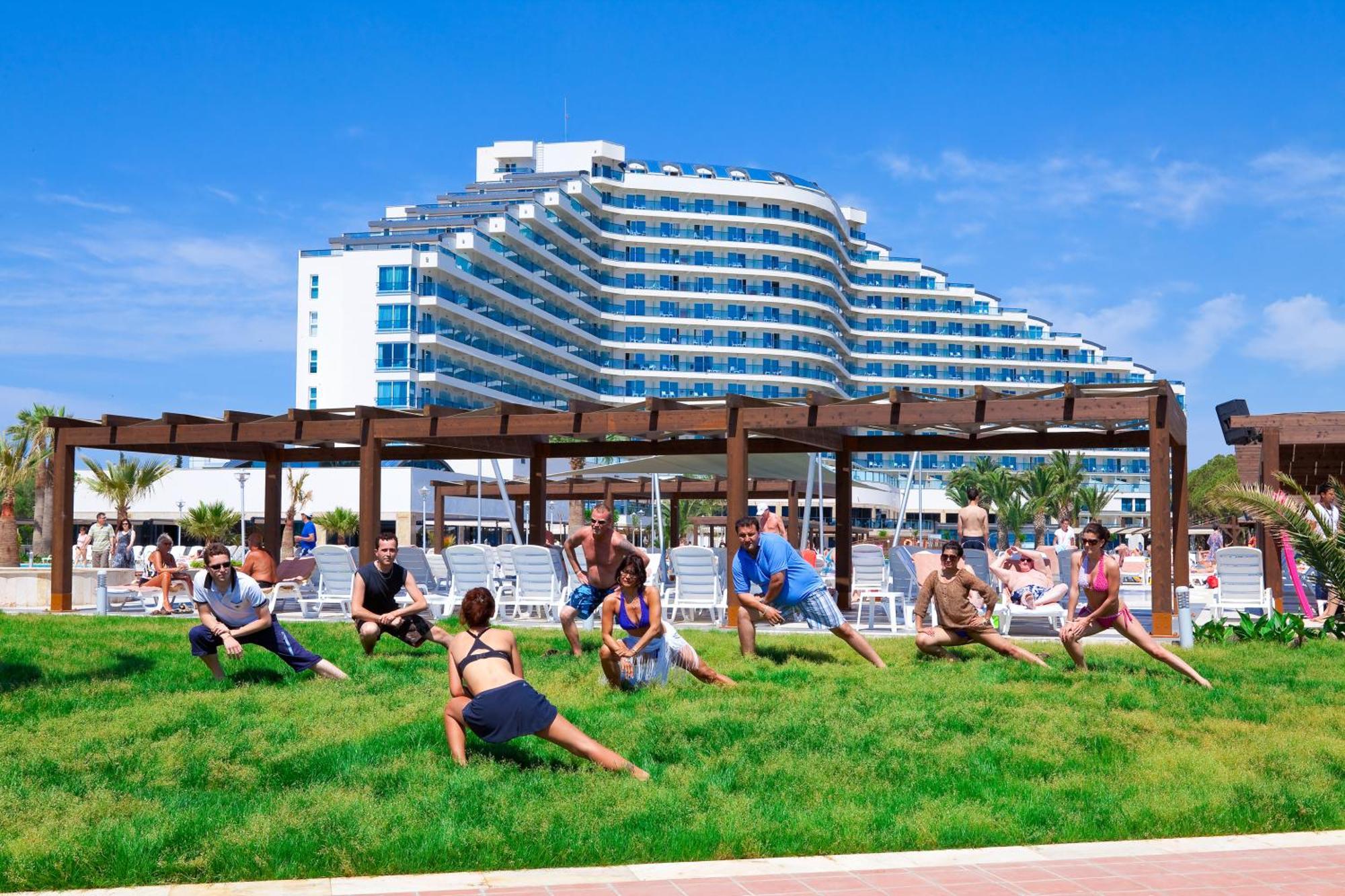 Venosa Beach Resort&Spa - All Inclusive Didim Exterior foto