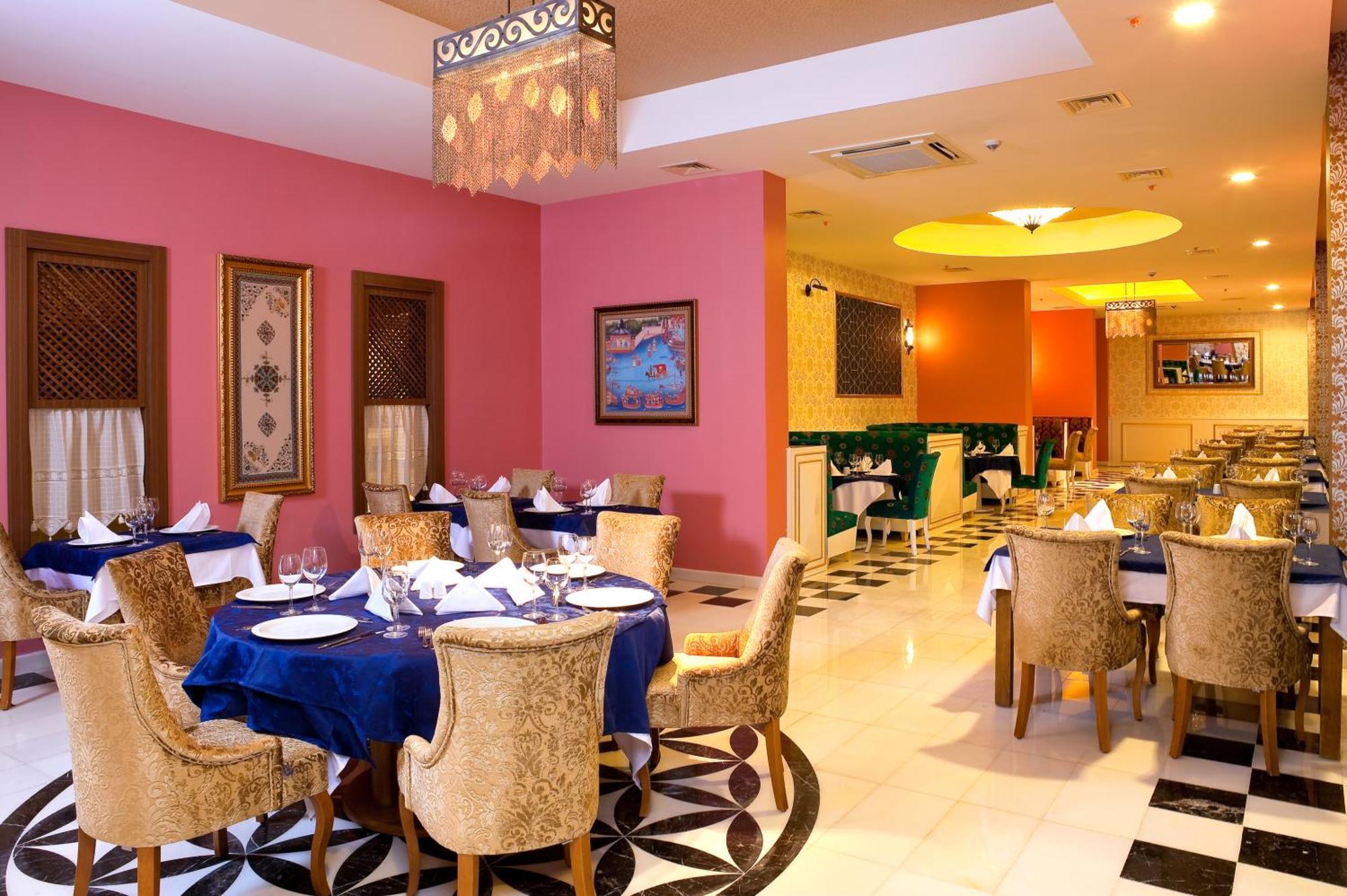Venosa Beach Resort&Spa - All Inclusive Didim Exterior foto