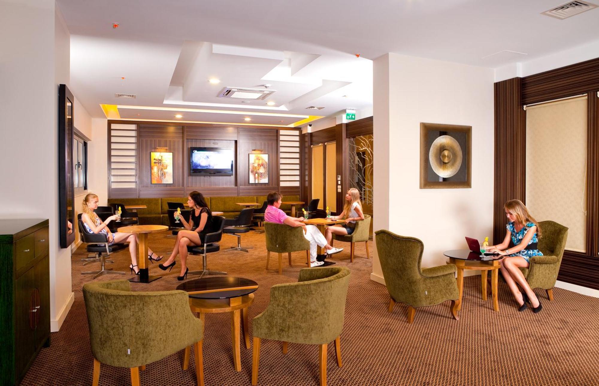 Venosa Beach Resort&Spa - All Inclusive Didim Exterior foto