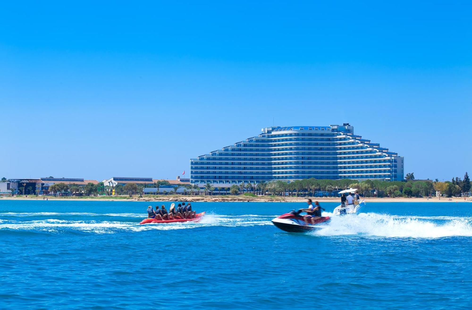 Venosa Beach Resort&Spa - All Inclusive Didim Exterior foto