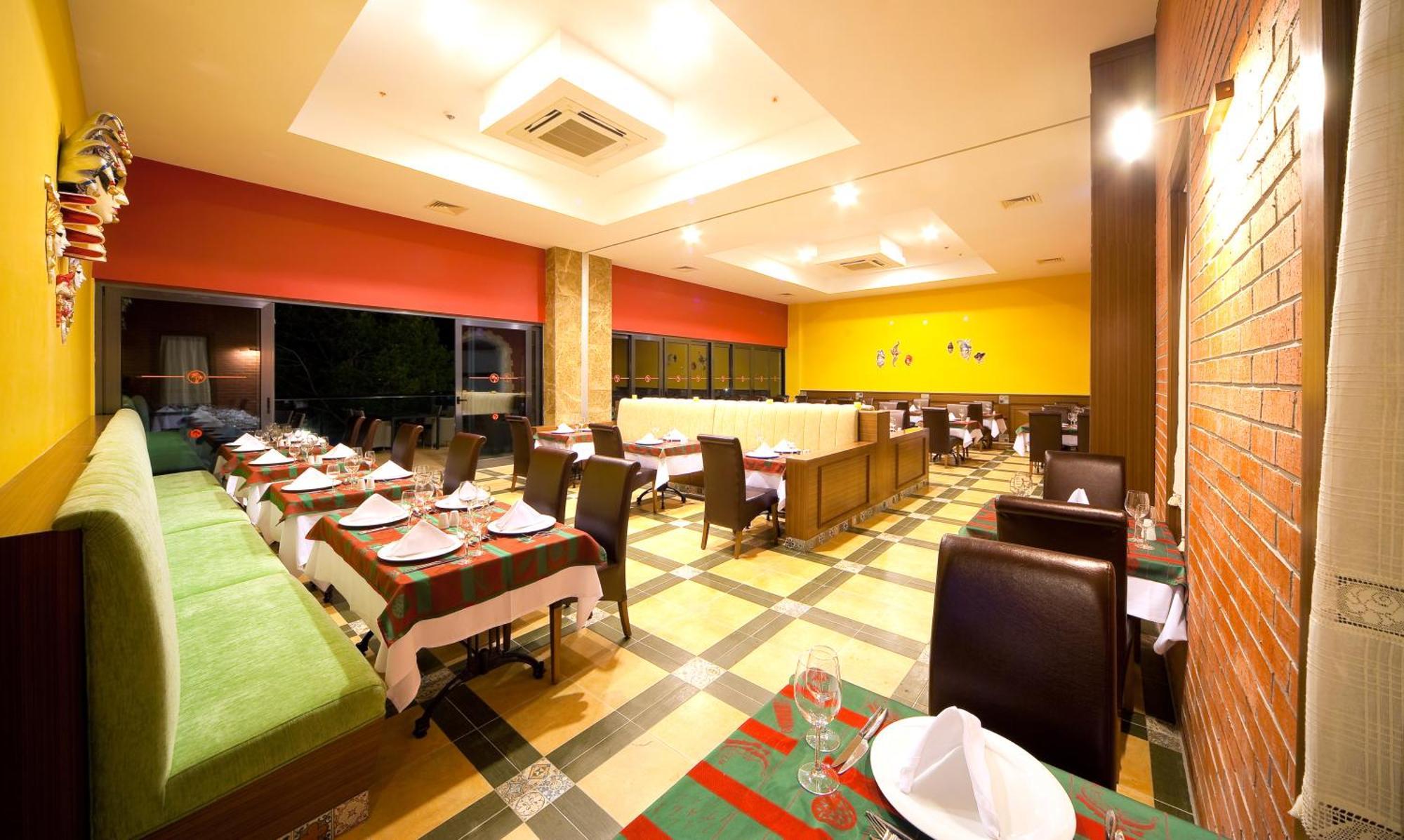 Venosa Beach Resort&Spa - All Inclusive Didim Exterior foto