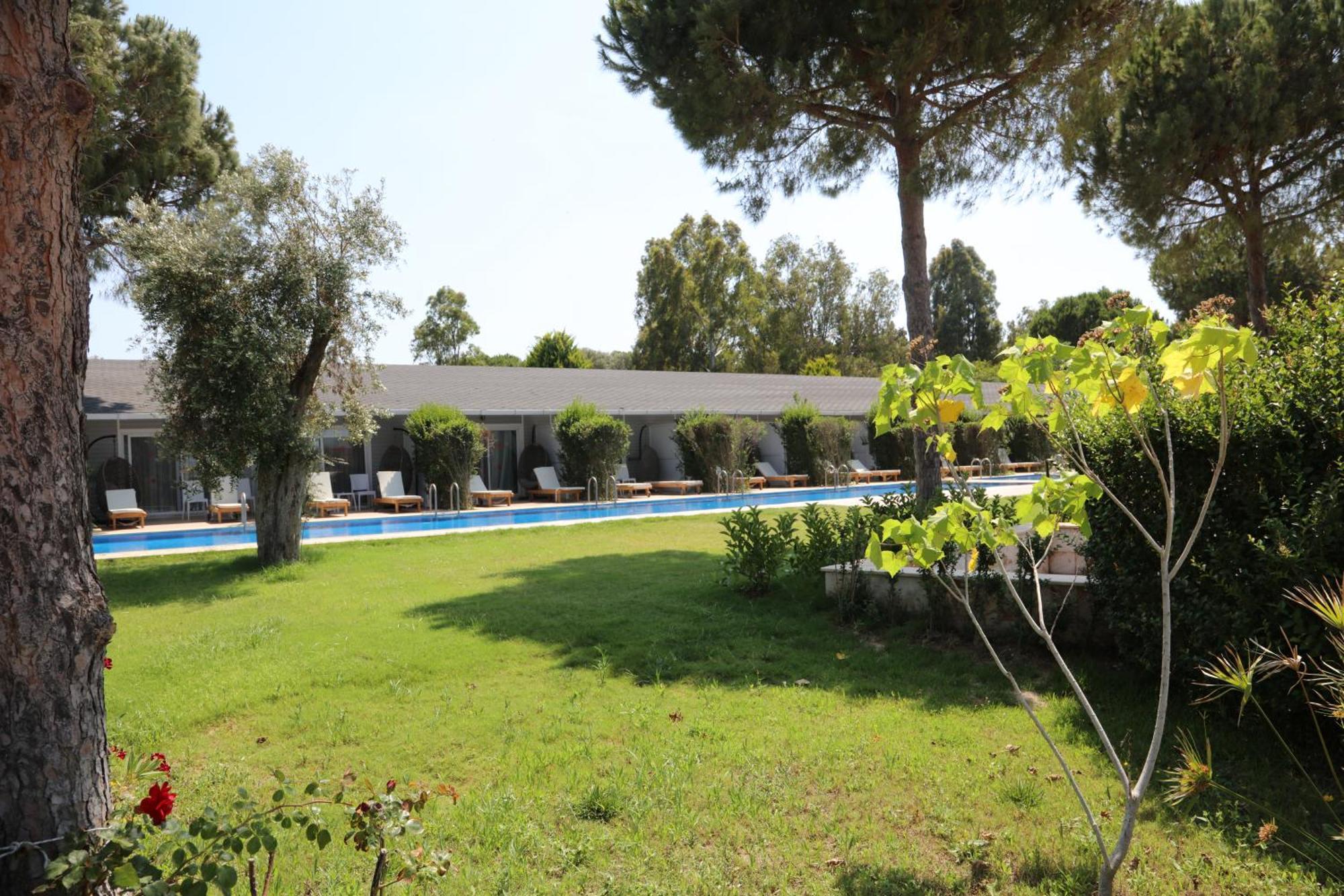 Venosa Beach Resort&Spa - All Inclusive Didim Exterior foto