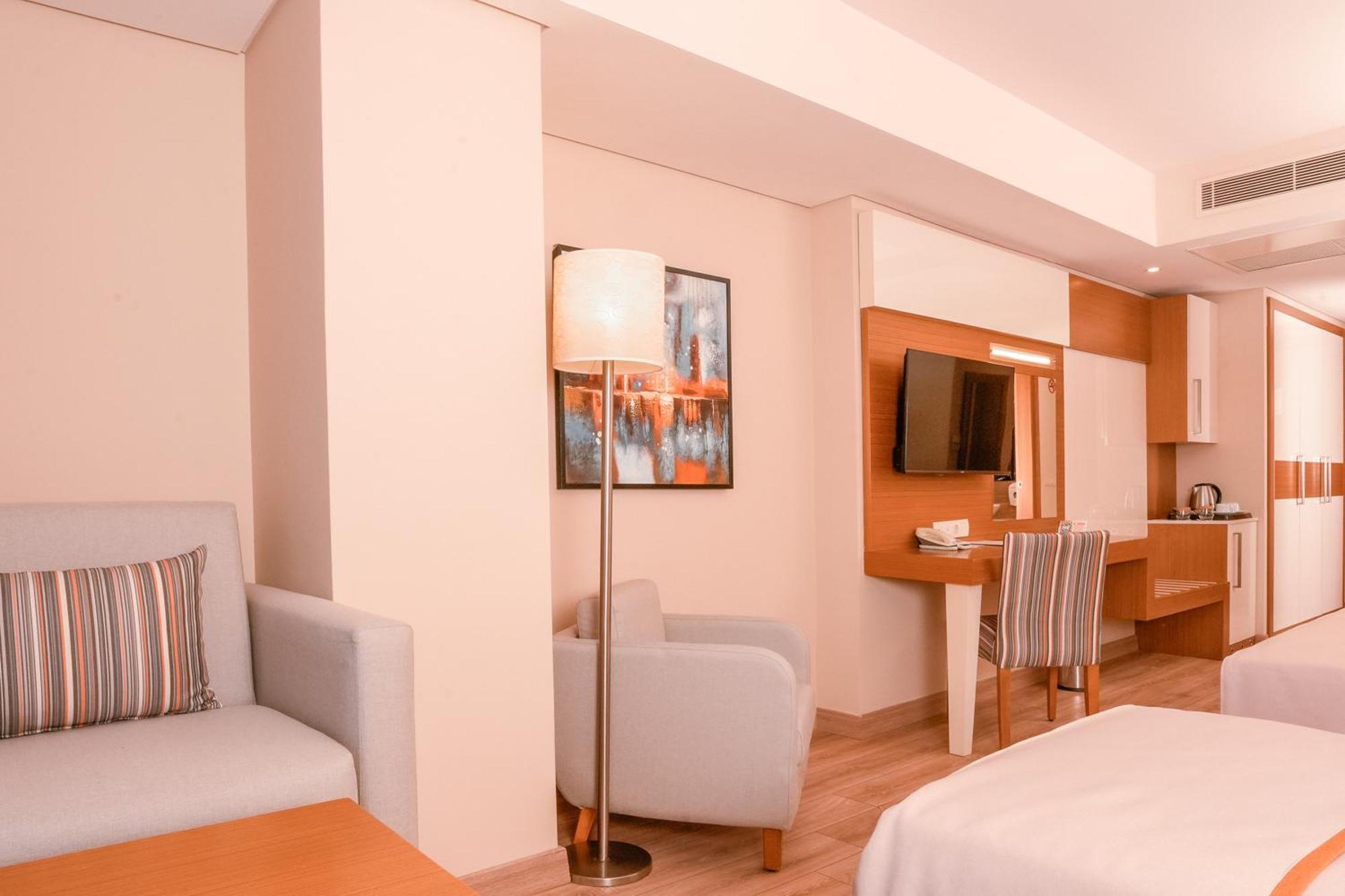 Venosa Beach Resort&Spa - All Inclusive Didim Exterior foto