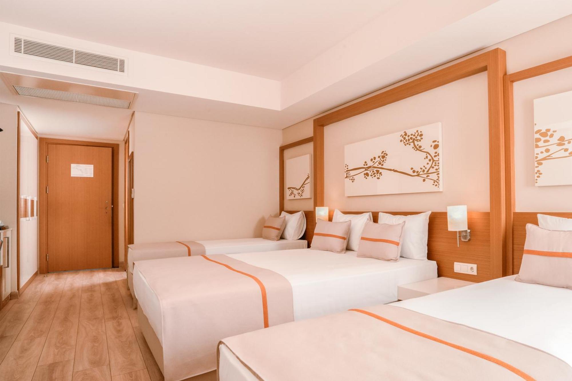 Venosa Beach Resort&Spa - All Inclusive Didim Exterior foto