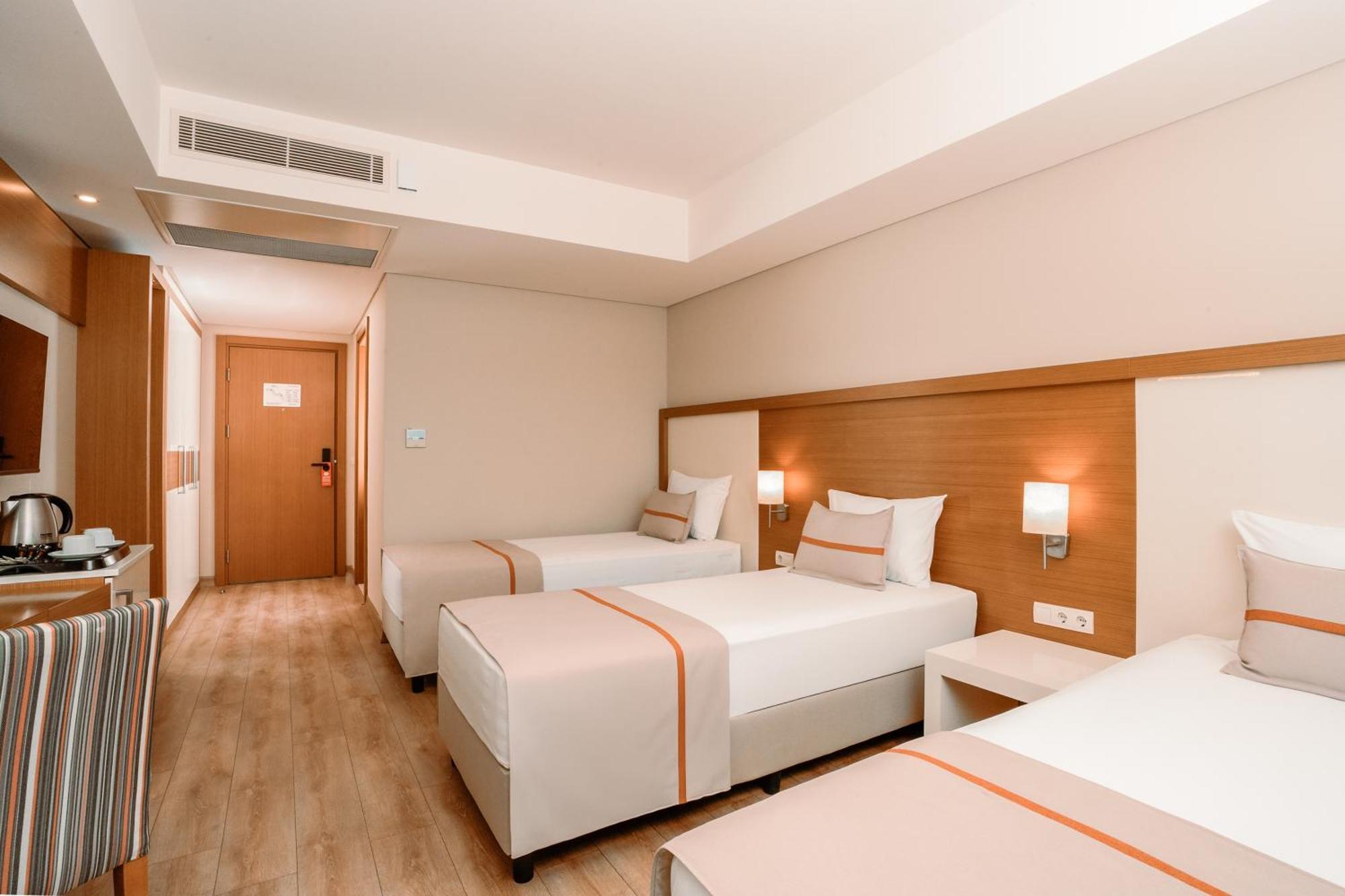 Venosa Beach Resort&Spa - All Inclusive Didim Exterior foto