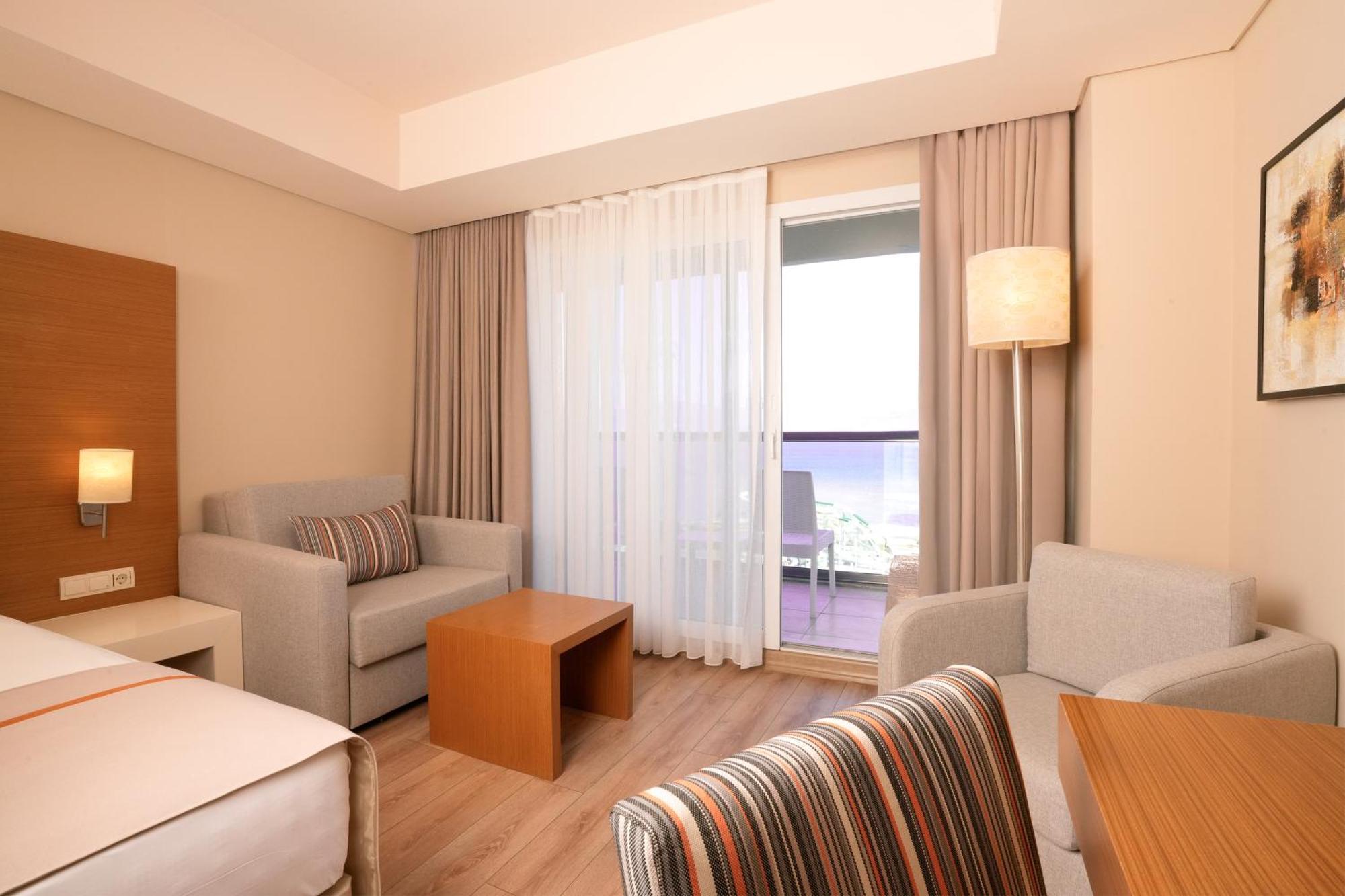 Venosa Beach Resort&Spa - All Inclusive Didim Exterior foto