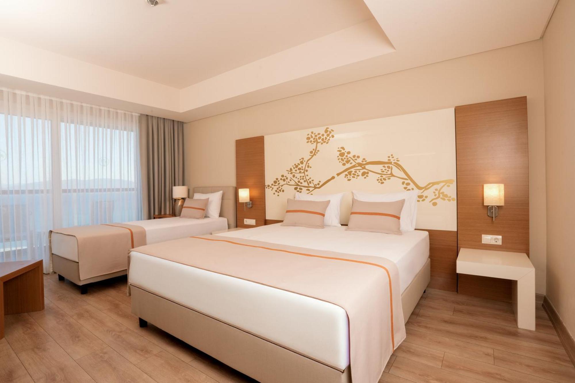 Venosa Beach Resort&Spa - All Inclusive Didim Exterior foto